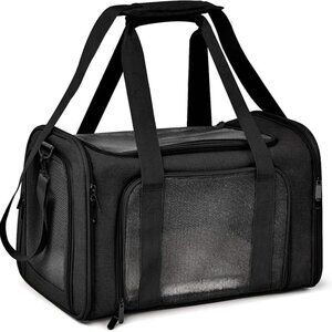 Cat Carriers Dog Carrier Pet Carrier for Small Medium Cats Dogs ~BRAND NEW